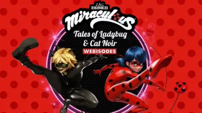 Miraculous: Tales Of Ladybug & Cat Noir (Webisodes)