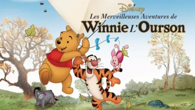Les Merveilleuses Aventures de Winnie L'Ourson