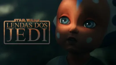 Star Wars: Lendas dos Jedi