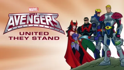 The Avengers: United They Stand