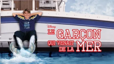 Le Garçon qui venait de la mer