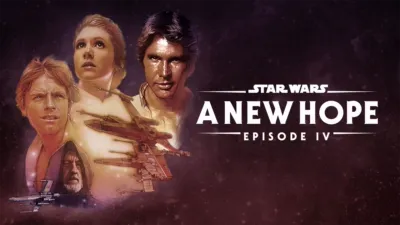 Star Wars: A New Hope (Episode IV)