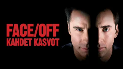 Face/Off - kahdet kasvot