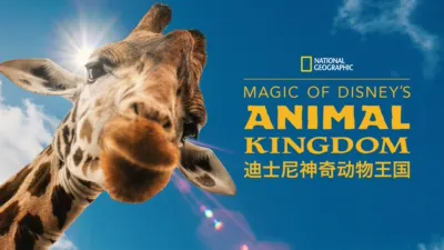 迪士尼神奇动物王国