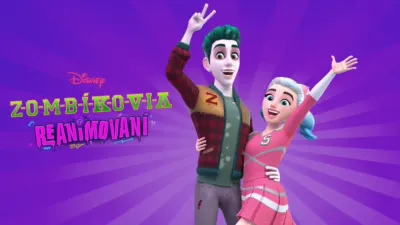 Zombíkovia: Reanimovaní