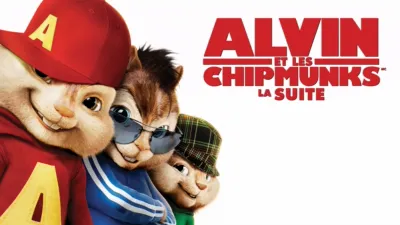 Alvin and the Chipmunks: The Squeakquel - Alvin et les Chipmunks : la suite