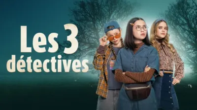 Les 3 détectives
