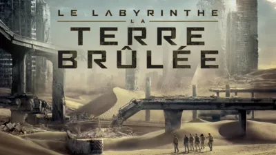 Le Labyrinthe : La Terre Brûlée