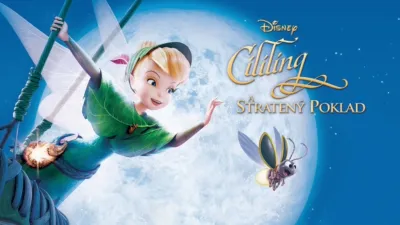 Cililing a stratený poklad