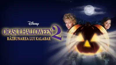 Orașul Halloween 2: Răzbunarea lui Kalabar