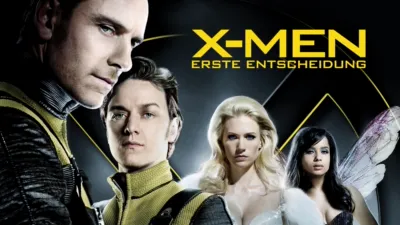 X-Men: Erste Entscheidung