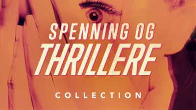 Spenning og thrillere
