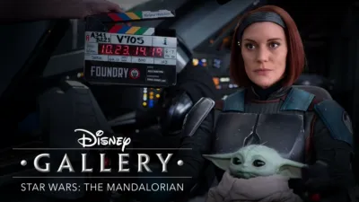 Disney Gallery  / Star Wars : The Mandalorian