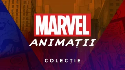Animații Marvel