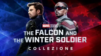 The Falcon and the Winter Soldier