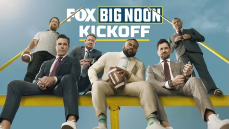 Big Noon Kickoff