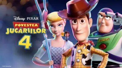 Povestea Jucăriilor 4