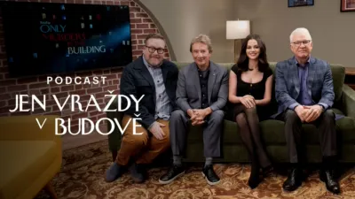 Podcast Jen vraždy v budově