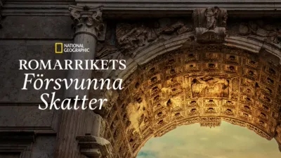 Romarrikets försvunna skatter