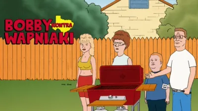 Bobby kontra wapniaki