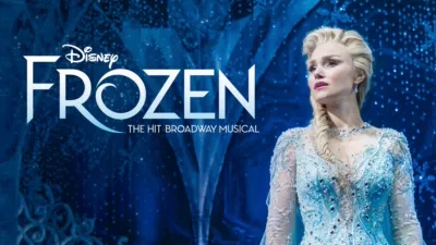 Frozen: The Hit Broadway Musical