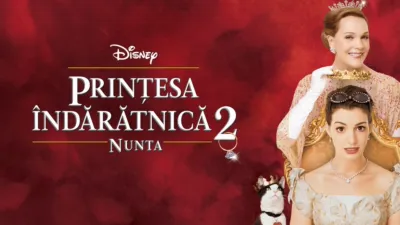 Prințesa îndărătnică 2 - Nunta