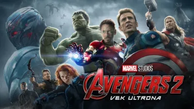Avengers 2: Vek Ultrona