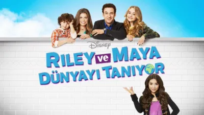 Riley ve Maya Dünyayı Tanıyor