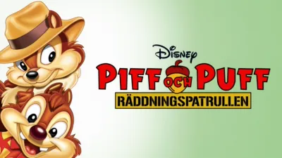 Piff och Puff - Räddningspatrullen