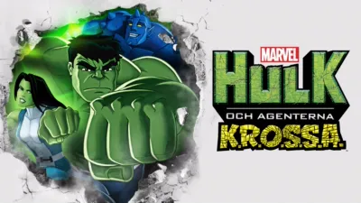 Hulk och Agenterna K.R.O.S.S.A.