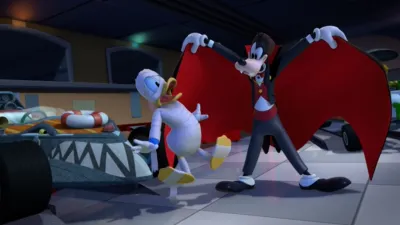 Mickey Mouse Roadster Racers