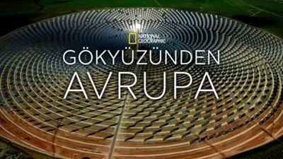 Gökyüzünden Avrupa