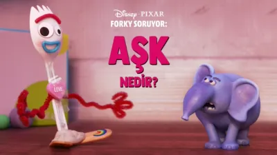 Forky Soruyor: Aşk Nedir?