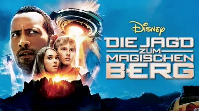 Die Jagd zum magischen Berg
