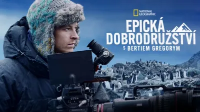 Epická dobrodružství s Bertiem Gregorym