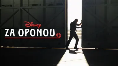Disney: Za oponou