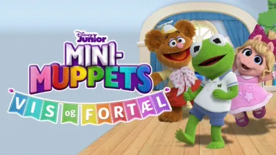 Mini-Muppets: Vis og fortæl