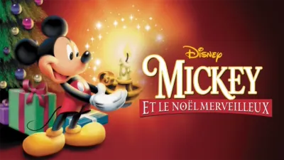 Mickey et le Noël merveilleux