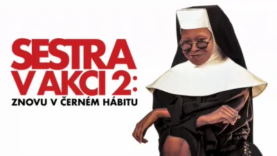 Sestra v akci 2: Znovu v černém hábitu