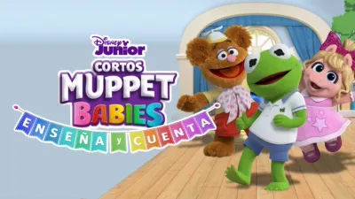 Cortos Muppet Babies enseña y cuenta