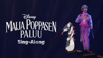 Maija Poppasen paluu  Sing-Along