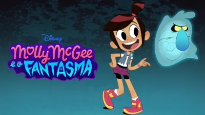 Molly McGee e o Fantasma