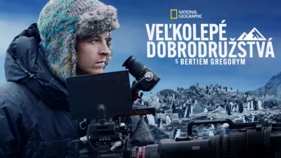Veľkolepé dobrodružstvá s Bertiem Gregorym