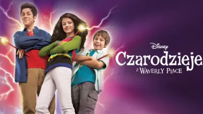 Czarodzieje z Waverly Place