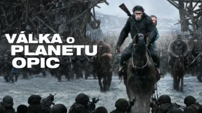 Válka o planetu opic