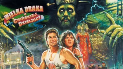 Wielka draka w chińskiej dzielnicy