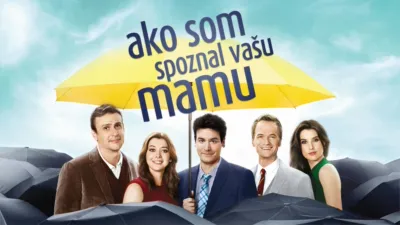 Ako som spoznal vašu mamu