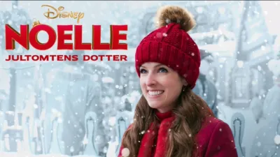 Noelle: Jultomtens dotter