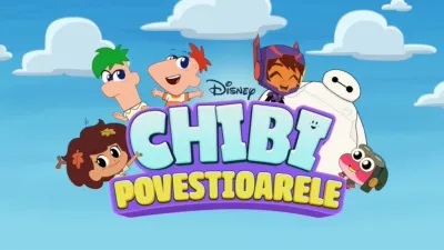 Povestioarele Chibi