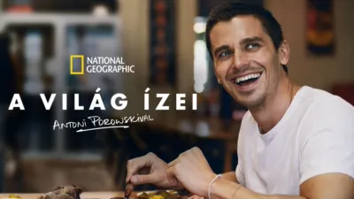 A világ ízei Antoni Porowskival